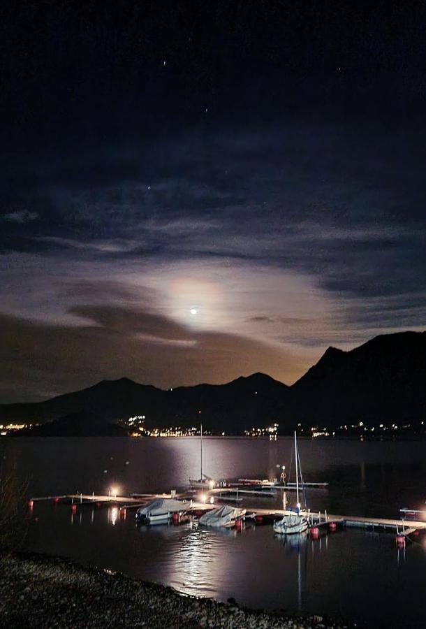 Sunflower lake Verbania Extérieur photo