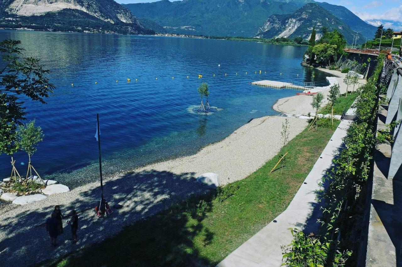 Sunflower lake Verbania Extérieur photo