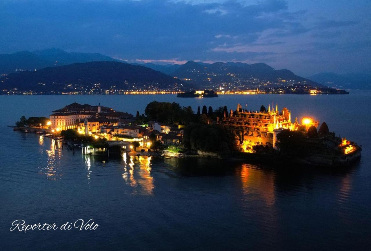 Sunflower lake Verbania Extérieur photo
