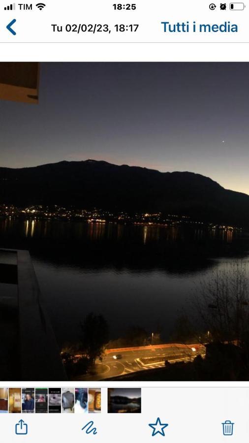 Sunflower lake Verbania Extérieur photo