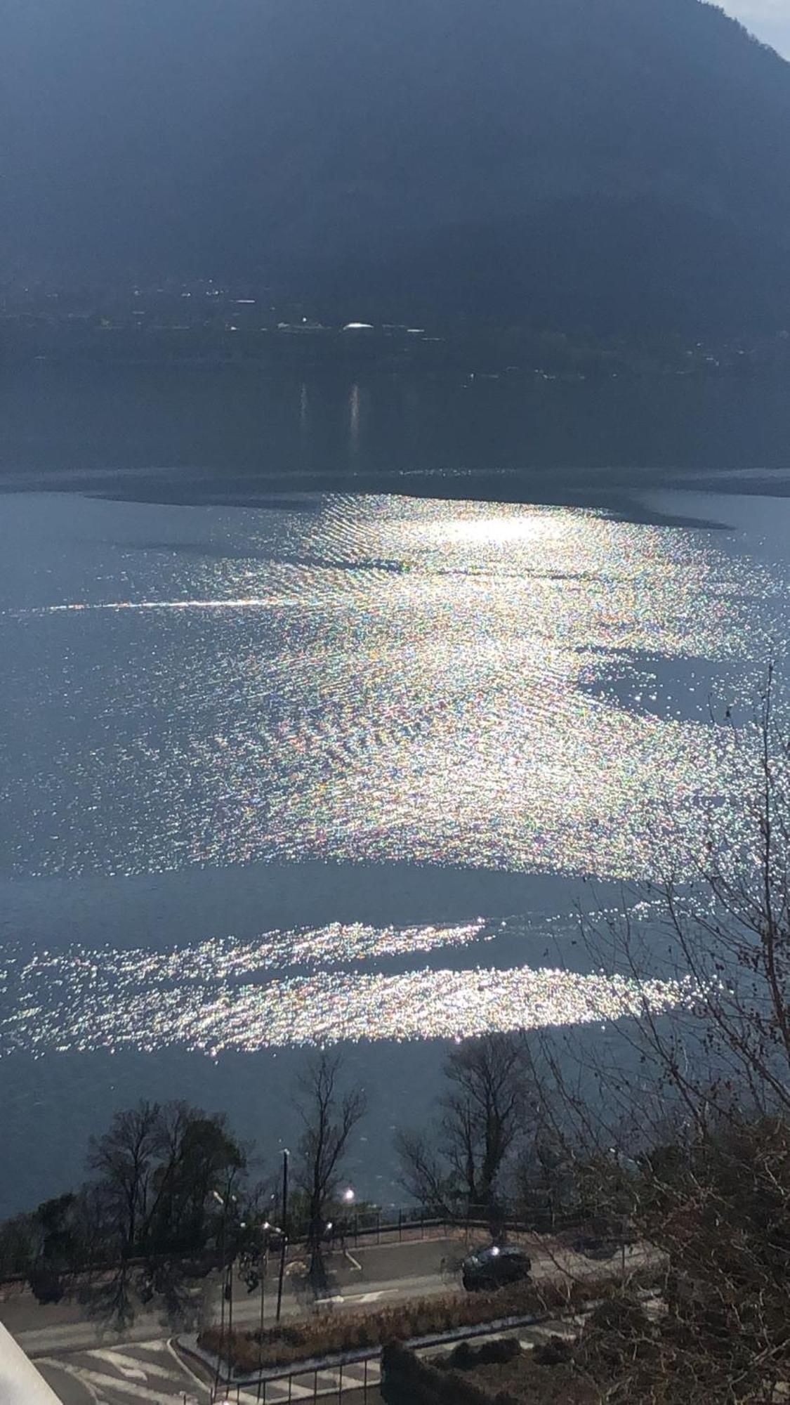 Sunflower lake Verbania Extérieur photo